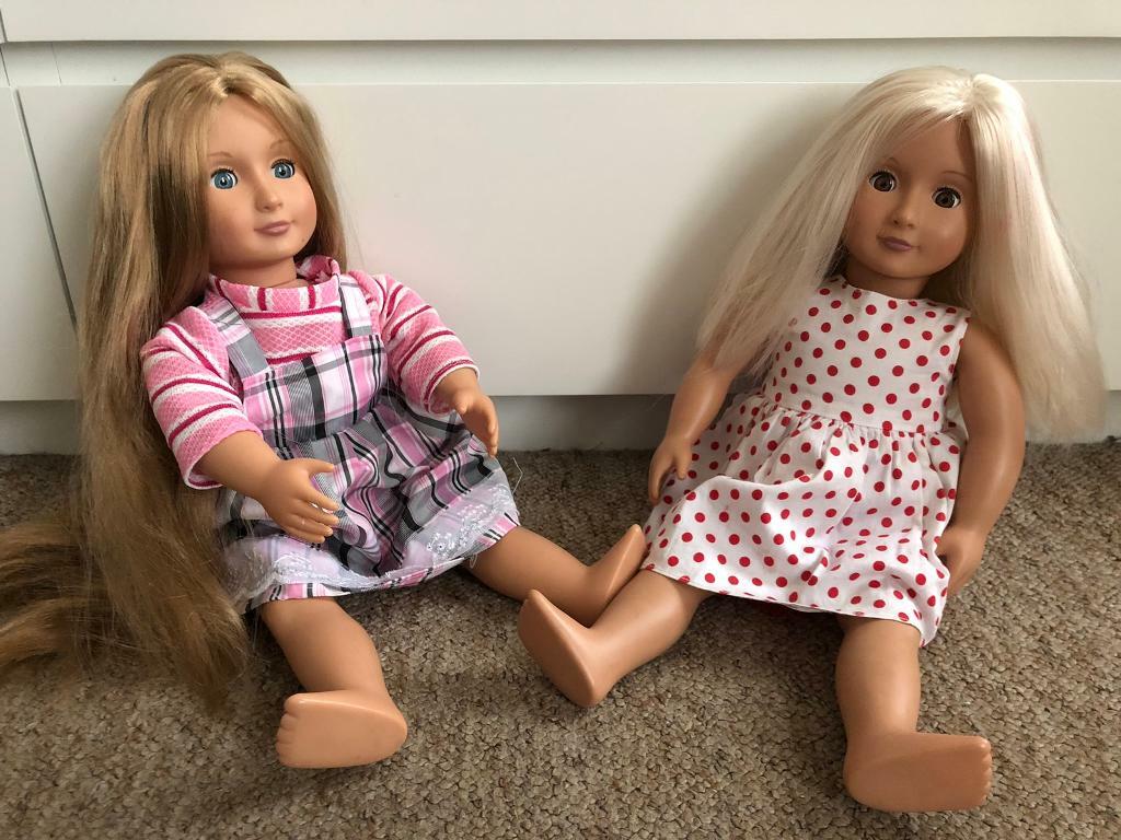 our generation dolls gumtree